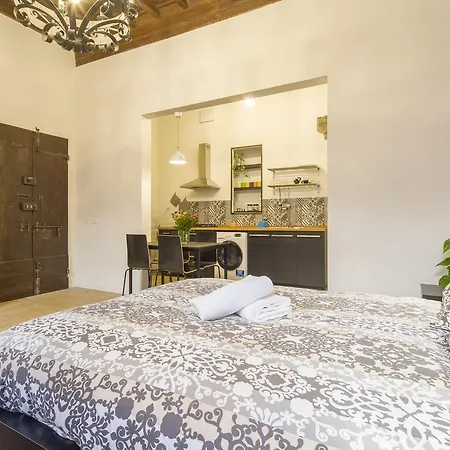 Capponi Apartment Florenz