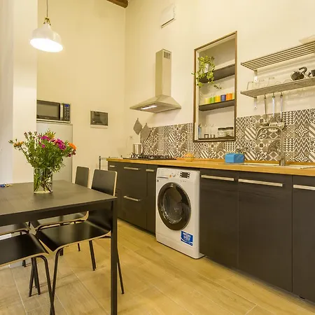Apartment Capponi Florenz