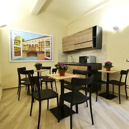Dei Cerchi Holidays Guest house *