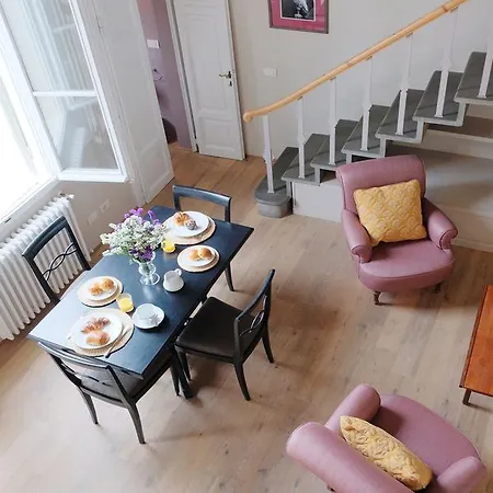 Vivaldi Terrace Apartment Florence