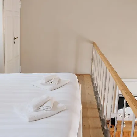 Vivaldi Terrace Apartment Florence