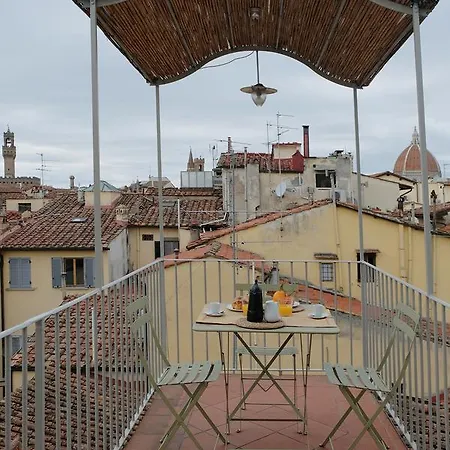 Vivaldi Terrace Florence