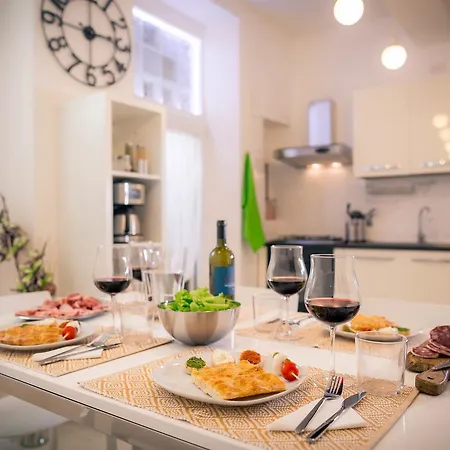 Apartment Corte Novella Florenz