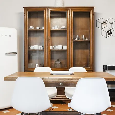 Apartment Borgo Pinti Florence
