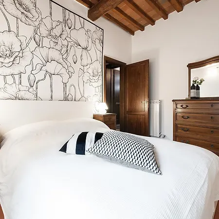 Borgo Pinti 公寓