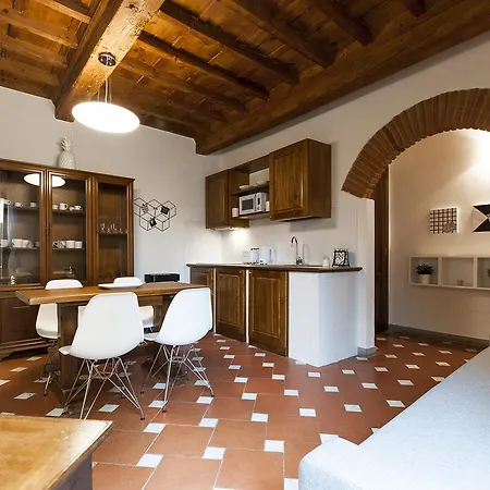 公寓 Borgo Pinti