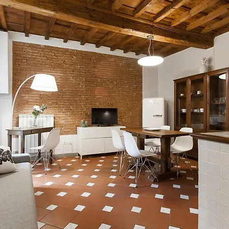 公寓 Borgo Pinti *