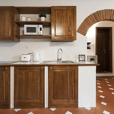 Borgo Pinti Apartment Florence