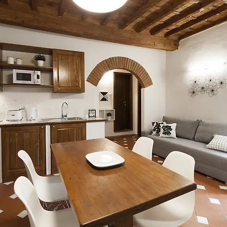 公寓 Borgo Pinti *