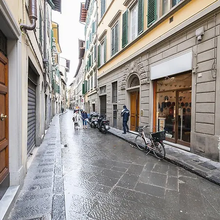 Apartment Borgo Pinti *