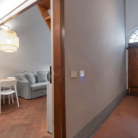 Apartment Boboli Gardens Mini Loft In Perfect Location *