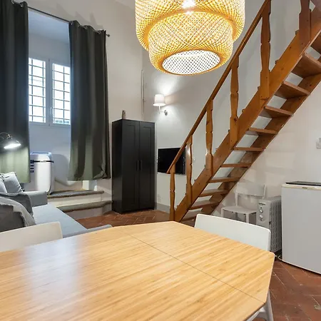 Boboli Gardens Mini Loft In Perfect Location Apartment