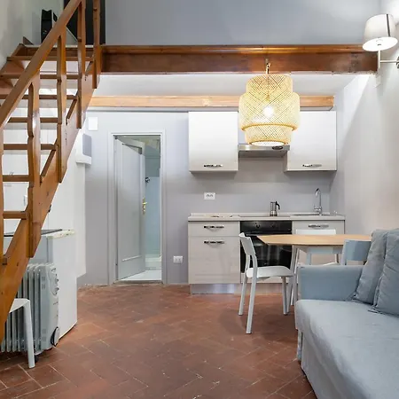 Boboli Gardens Mini Loft In Perfect Location Apartment *