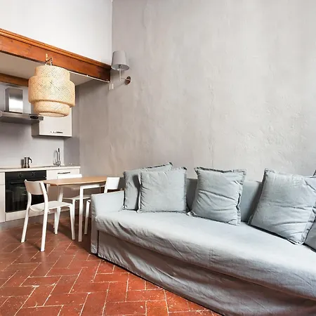 Boboli Gardens Mini Loft In Perfect Location Apartment *