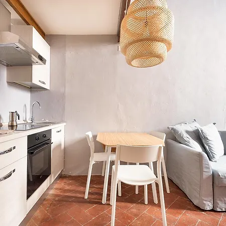 Boboli Gardens Mini Loft In Perfect Location *