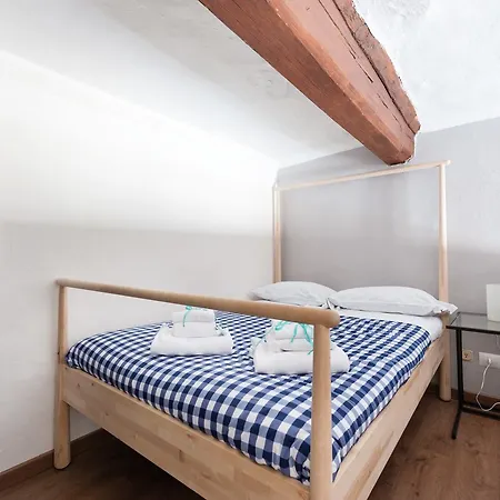 Apartment Boboli Gardens Mini Loft In Perfect Location Florence