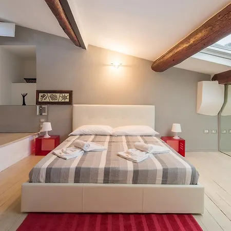 Serragli Loft Appartamento Firenze