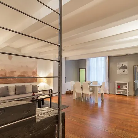 Serragli Loft Appartamento *
