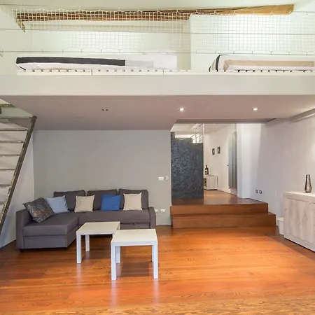 Serragli Loft Appartamento Firenze
