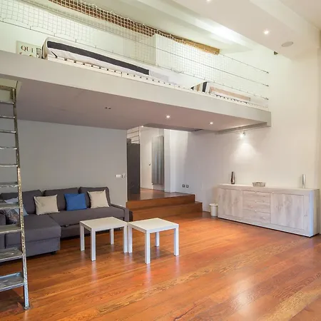 Serragli Loft Appartamento Firenze