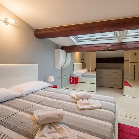 Appartamento Serragli Loft Firenze