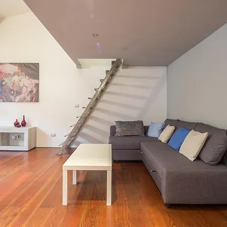 Serragli Loft Appartamento