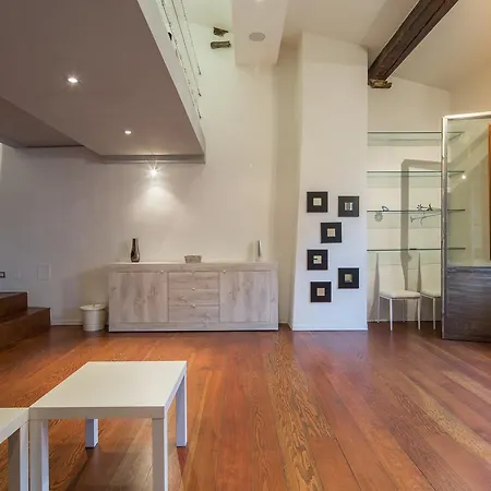 Appartamento Serragli Loft *