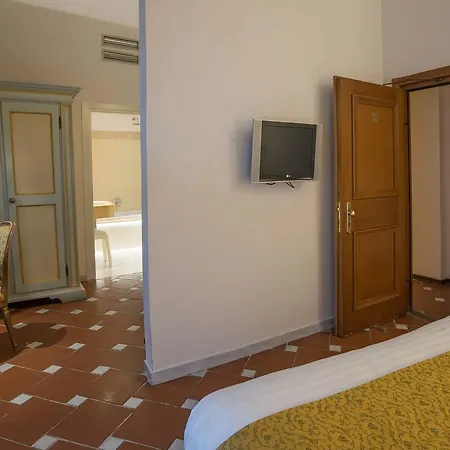 Atlantic Palace Hotel Florencia