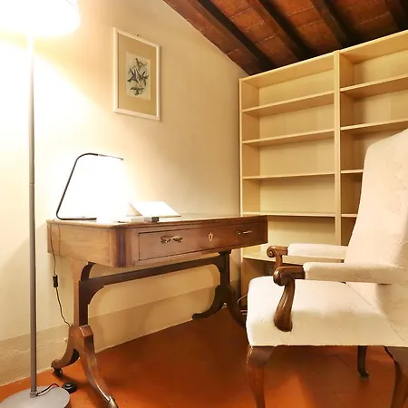 Guest house D'epoca Via Santo Spirito 6 2*
