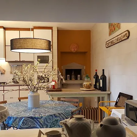 Ulivello Landhaus