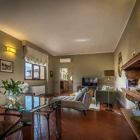 Palazzo Ridolfi - Residenza D'epoca 3* Firenze