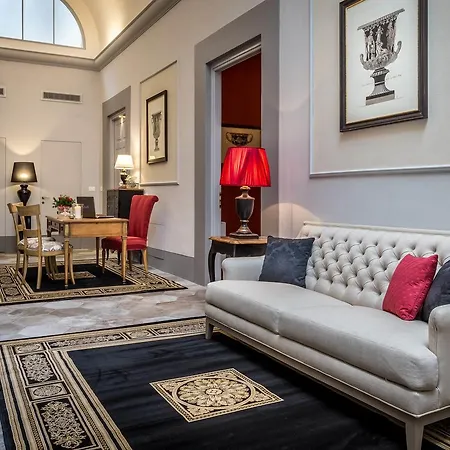 Hotel Palazzo Ridolfi - Residenza D'epoca 3*
