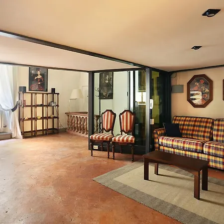 Guest house D'epoca Via Santo Spirito 6