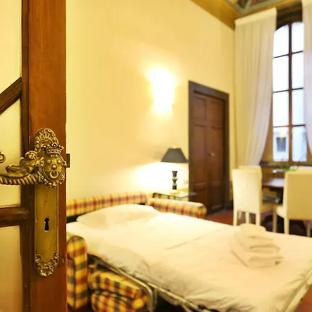 Guest house D'epoca Via Santo Spirito 6 2*