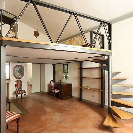 Guest house D'epoca Via Santo Spirito 6