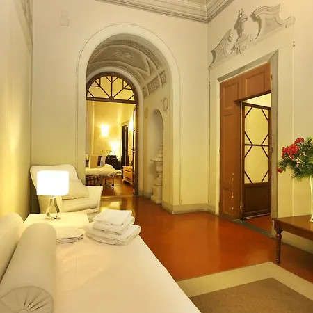 Guest house D'epoca Via Santo Spirito 6
