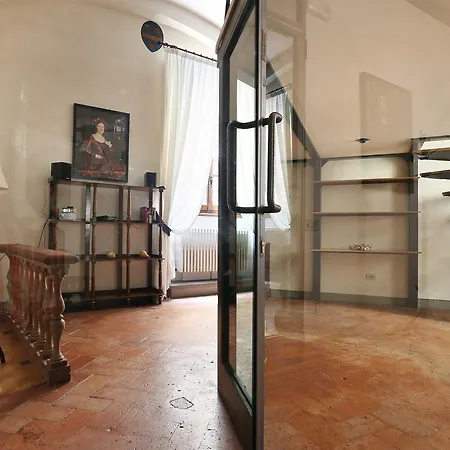 Guest house D'epoca Via Santo Spirito 6