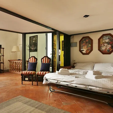 Guest house D'epoca Via Santo Spirito 6 Florence