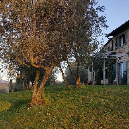 Landhaus Ulivello