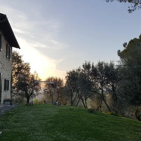 Ulivello Landhaus Florenz