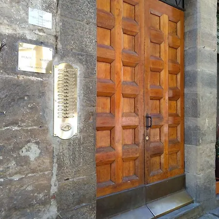 Apartment Dante States Florence
