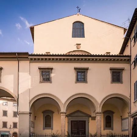 Santa Felicita Apartment Florence