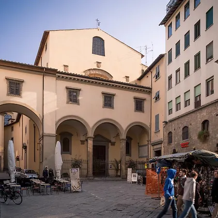 Santa Felicita * Florence