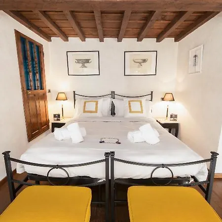 Hemeras Boutique House Servi Apartment *
