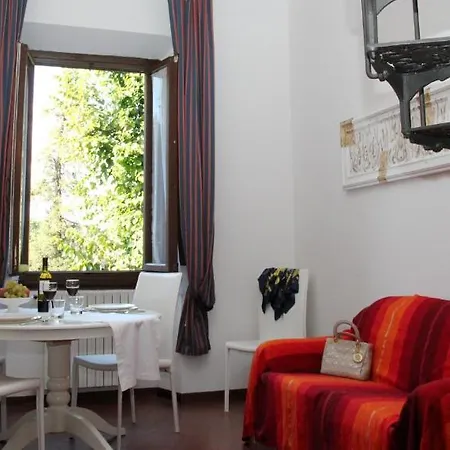 Apartment View Florence
