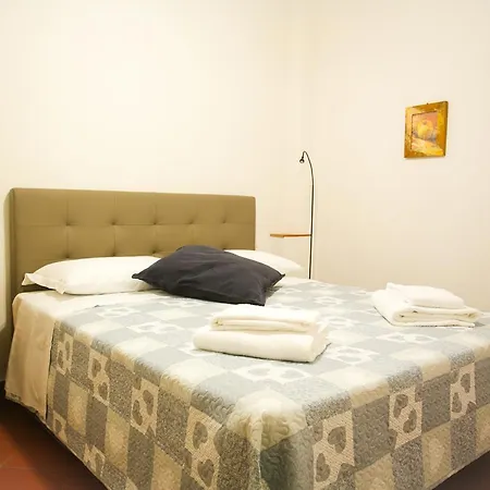 Apartamento Via Guelfa Florencia