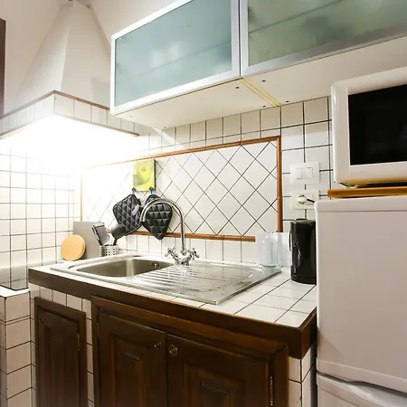 Apartment Via Guelfa Florence