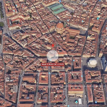 Bed & Breakfast Boutique Torre De' Conti