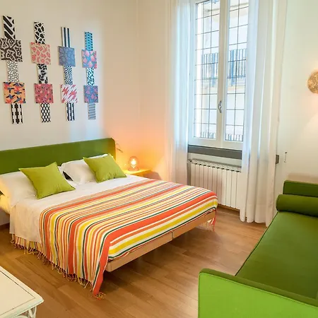 Zip . Design In Bed & Breakfast Florence