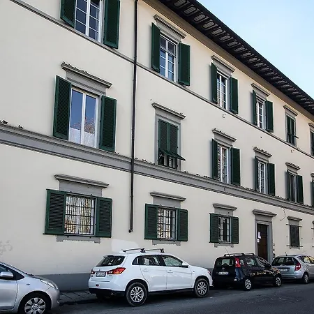 Apartment Lungarno Elegance Florence